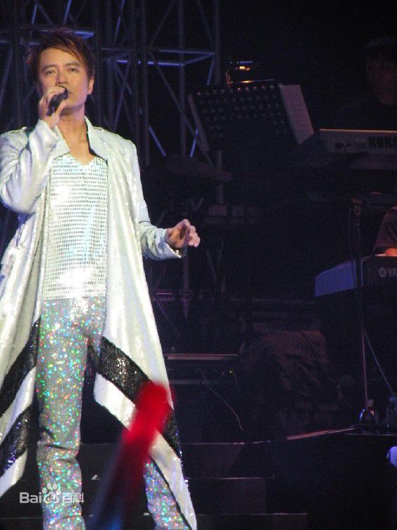 李克勤(Hacken Lee)2008你的克勤演奏厅图册