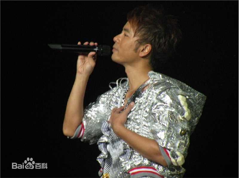 李克勤(Hacken Lee)2008你的克勤演奏厅图册