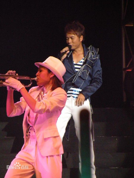 李克勤(Hacken Lee)2008你的克勤演奏厅图册