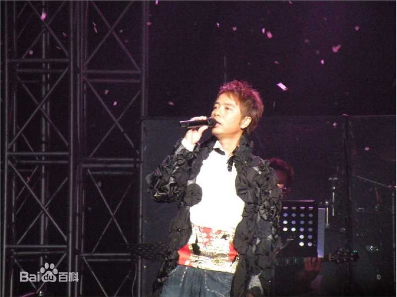 李克勤(Hacken Lee)2008你的克勤演奏厅图册