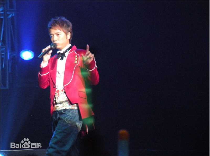 李克勤(Hacken Lee)2008你的克勤演奏厅图册