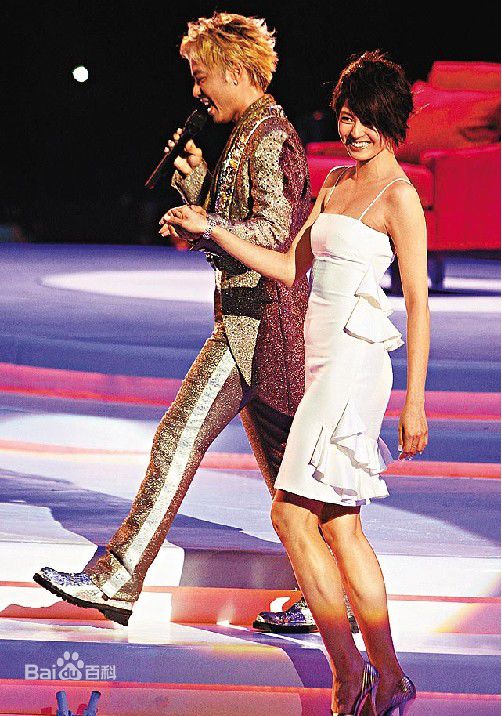 李克勤(Hacken Lee)2008你的克勤演奏厅图册