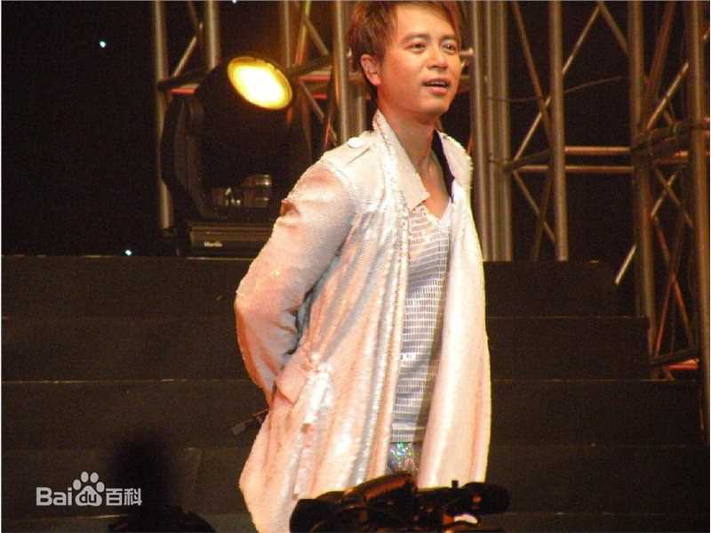 李克勤(Hacken Lee)2008你的克勤演奏厅图册