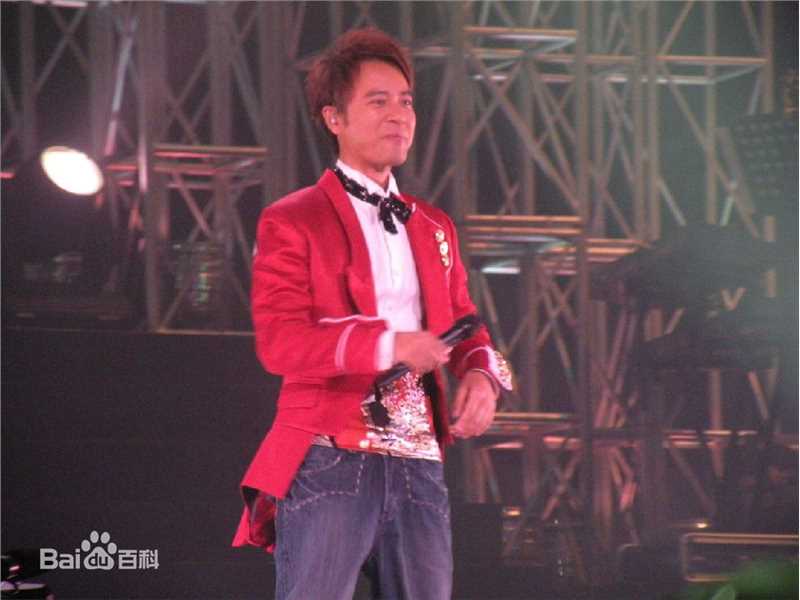 李克勤(Hacken Lee)2008你的克勤演奏厅图册