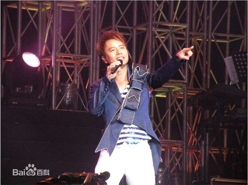 李克勤(Hacken Lee)2008你的克勤演奏厅图册