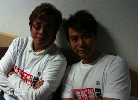 李克勤(Hacken Lee)玉树慈善活动壁纸壁纸