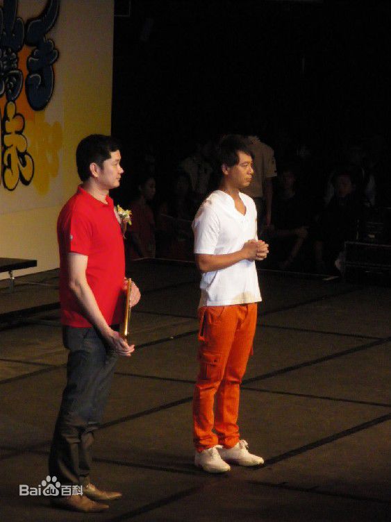 李克勤(Hacken Lee)2010关爱抗毒群星音乐会素颜照相册