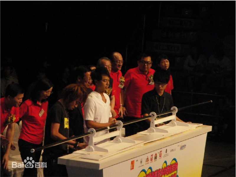 李克勤(Hacken Lee)2010关爱抗毒群星音乐会素颜照相册