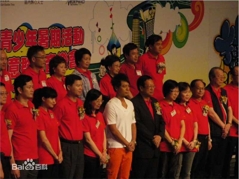 李克勤(Hacken Lee)2010关爱抗毒群星音乐会素颜照相册