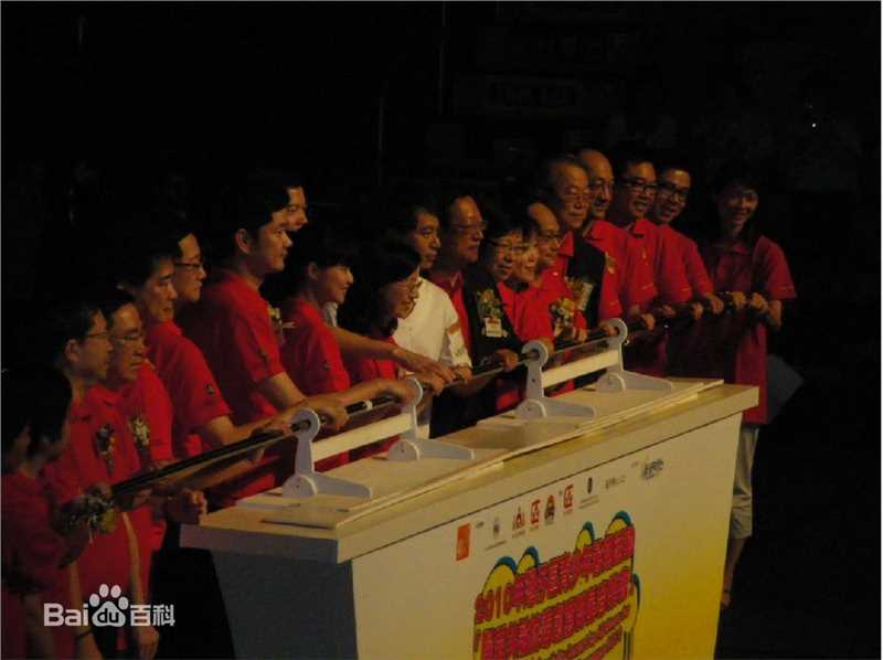 李克勤(Hacken Lee)2010关爱抗毒群星音乐会素颜照相册