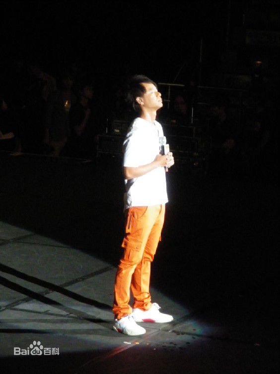 李克勤(Hacken Lee)2010关爱抗毒群星音乐会素颜照相册