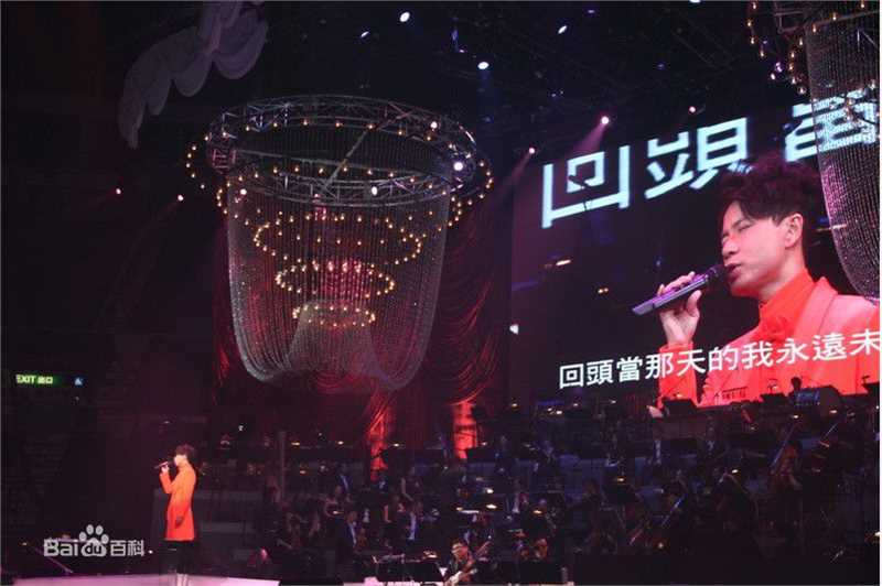 李克勤(Hacken Lee)2011克勤x小交演唱会性感图片壁纸