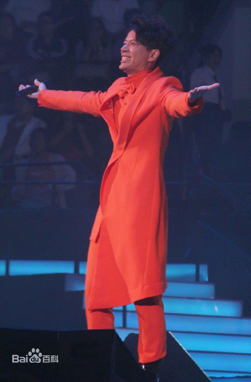 李克勤(Hacken Lee)2011克勤x小交演唱会性感图片壁纸