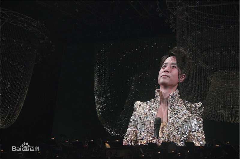 李克勤(Hacken Lee)2011克勤x小交演唱会性感图片壁纸