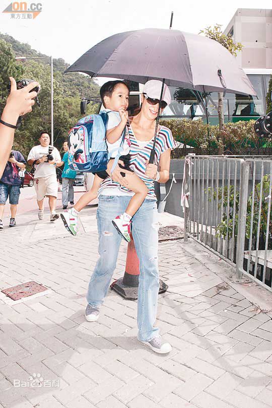 李克勤(Hacken Lee)精彩图册