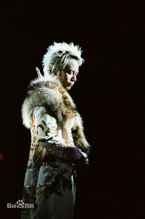 李克勤(Hacken Lee)精彩图册