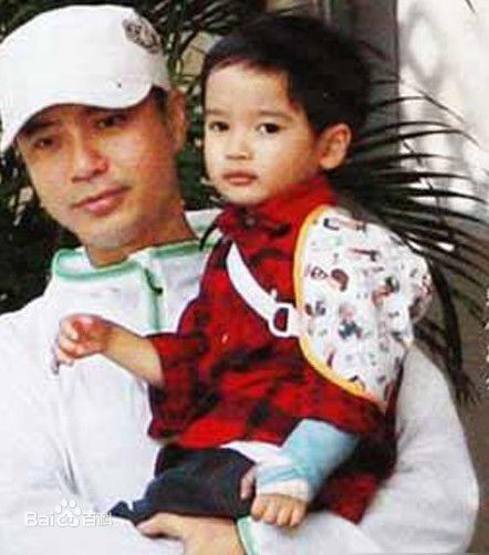 李克勤(Hacken Lee)精彩图册