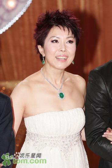 关菊英(Susanna Kwan)精彩图册