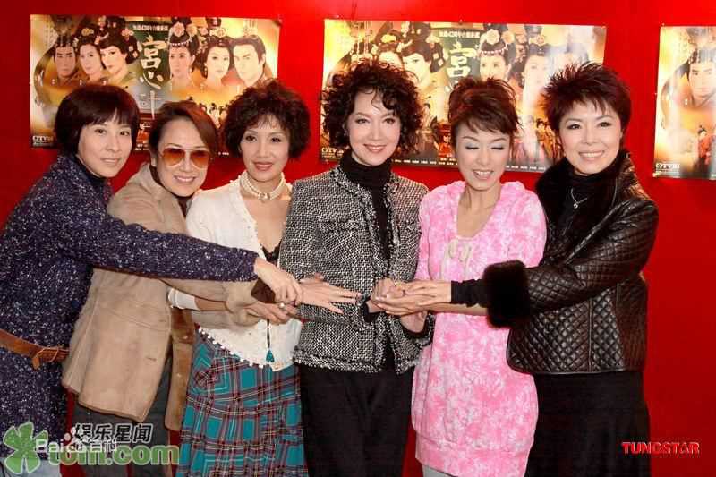 关菊英(Susanna Kwan)精彩图册