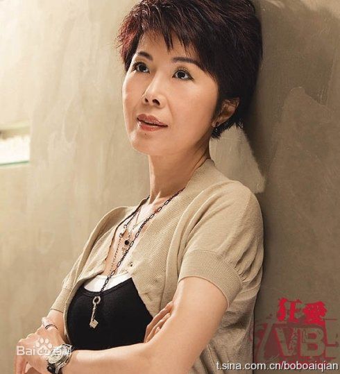 关菊英(Susanna Kwan)精彩图册