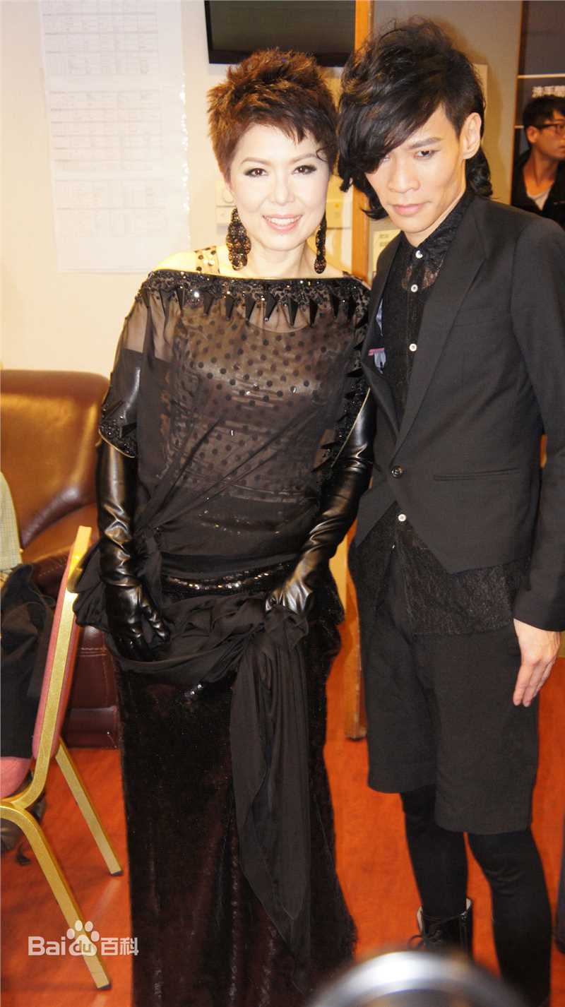 关菊英(Susanna Kwan)精彩图册