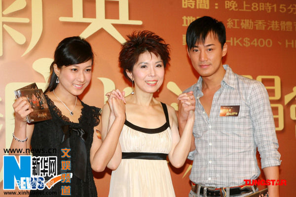 关菊英(Susanna Kwan)精彩图册