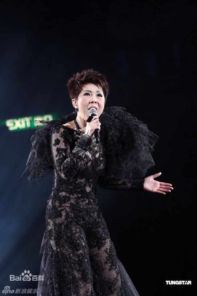 关菊英(Susanna Kwan)精彩图册