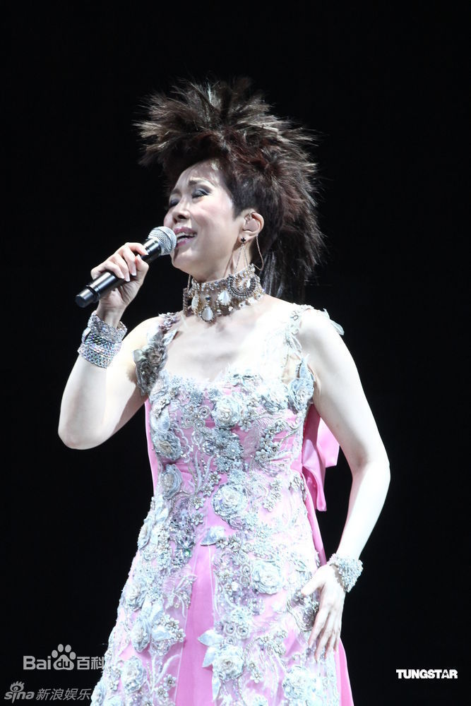 关菊英(Susanna Kwan)精彩图册