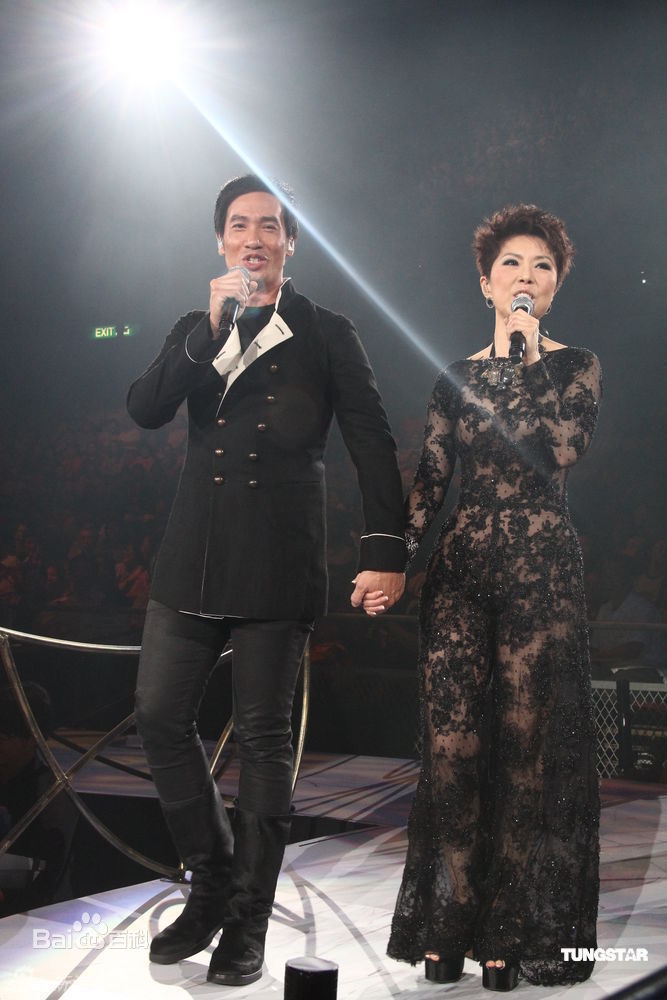 关菊英(Susanna Kwan)精彩图册