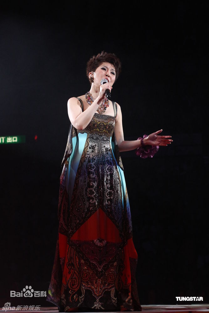 关菊英(Susanna Kwan)精彩图册