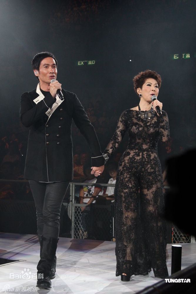 关菊英(Susanna Kwan)精彩图册