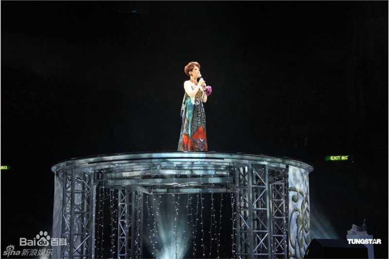 关菊英(Susanna Kwan)精彩图册