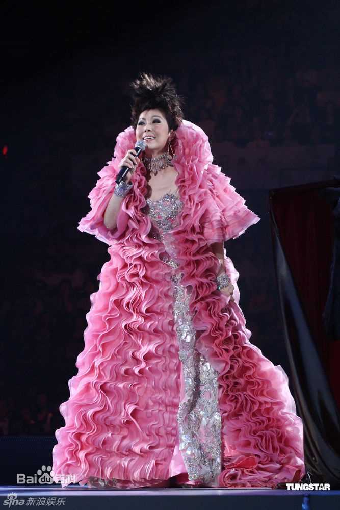 关菊英(Susanna Kwan)精彩图册