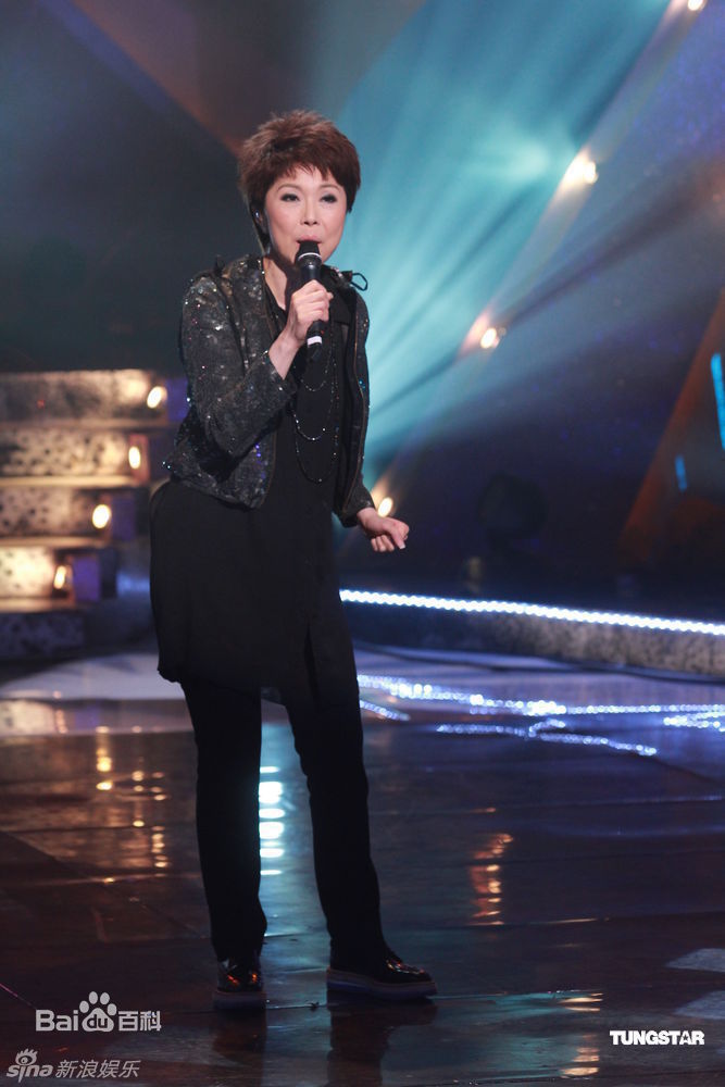 关菊英(Susanna Kwan)精彩图册