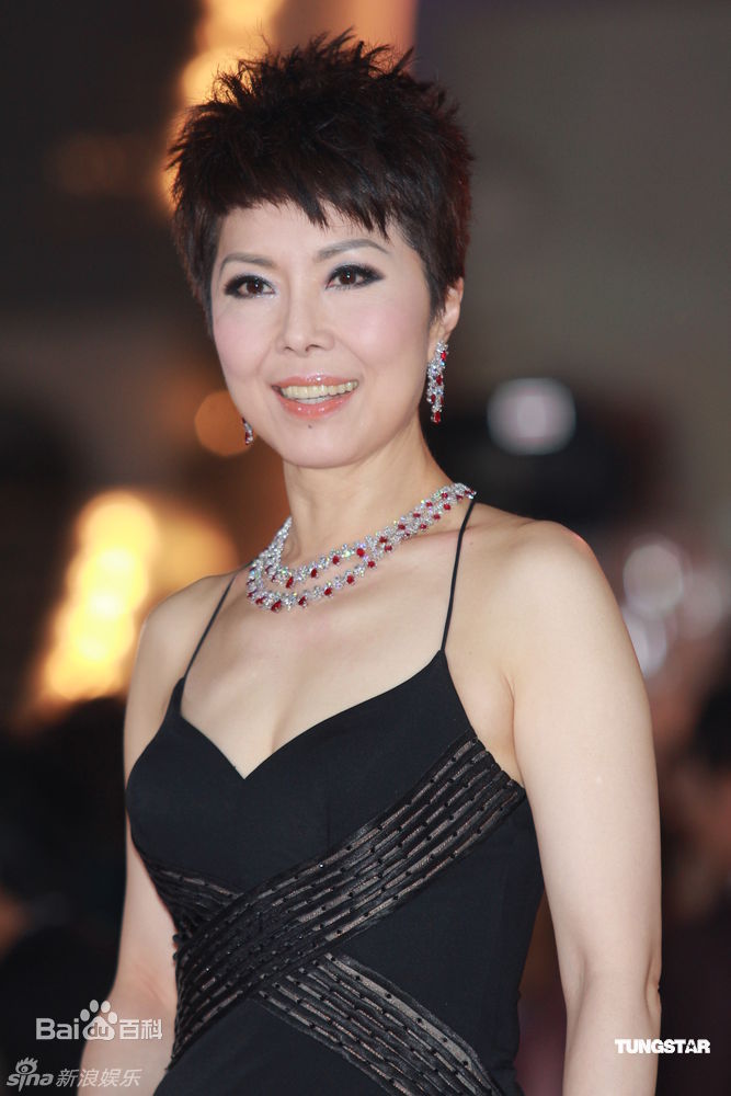 关菊英(Susanna Kwan)精彩图册