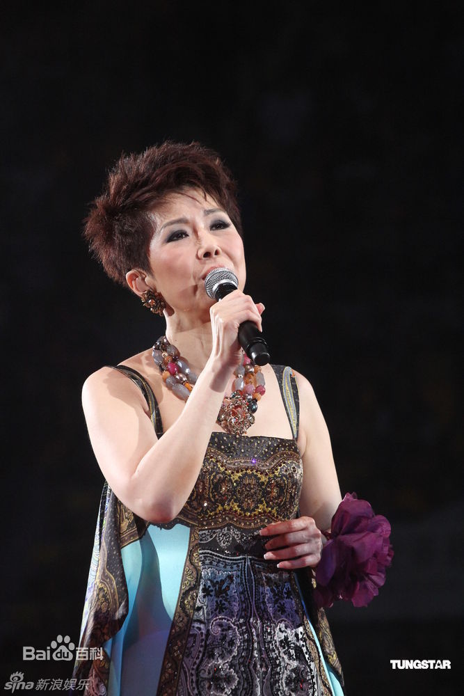 关菊英(Susanna Kwan)精彩图册