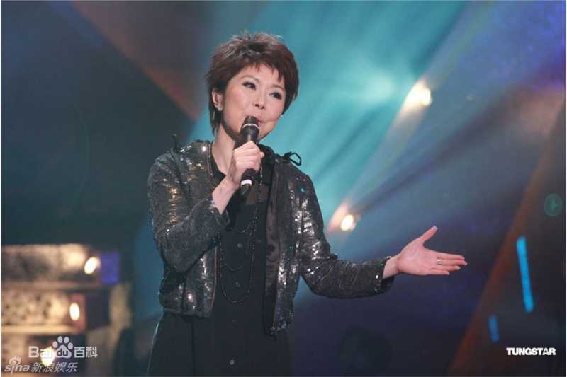 关菊英(Susanna Kwan)精彩图册