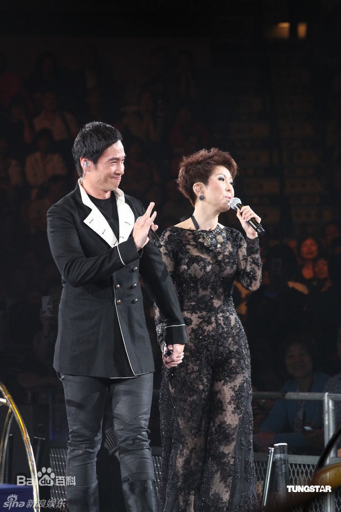 关菊英(Susanna Kwan)精彩图册