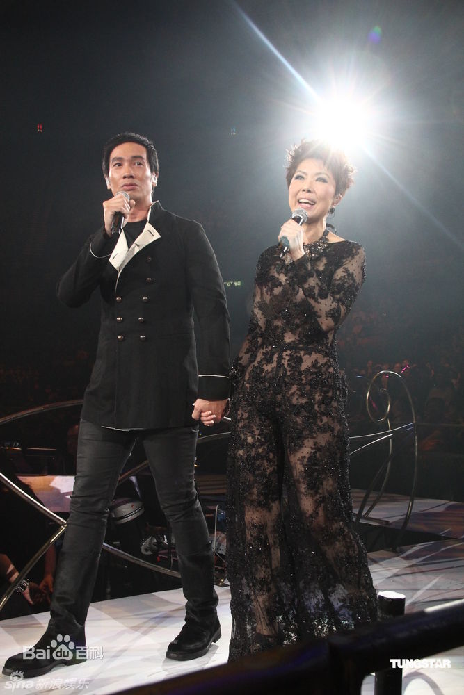 关菊英(Susanna Kwan)精彩图册