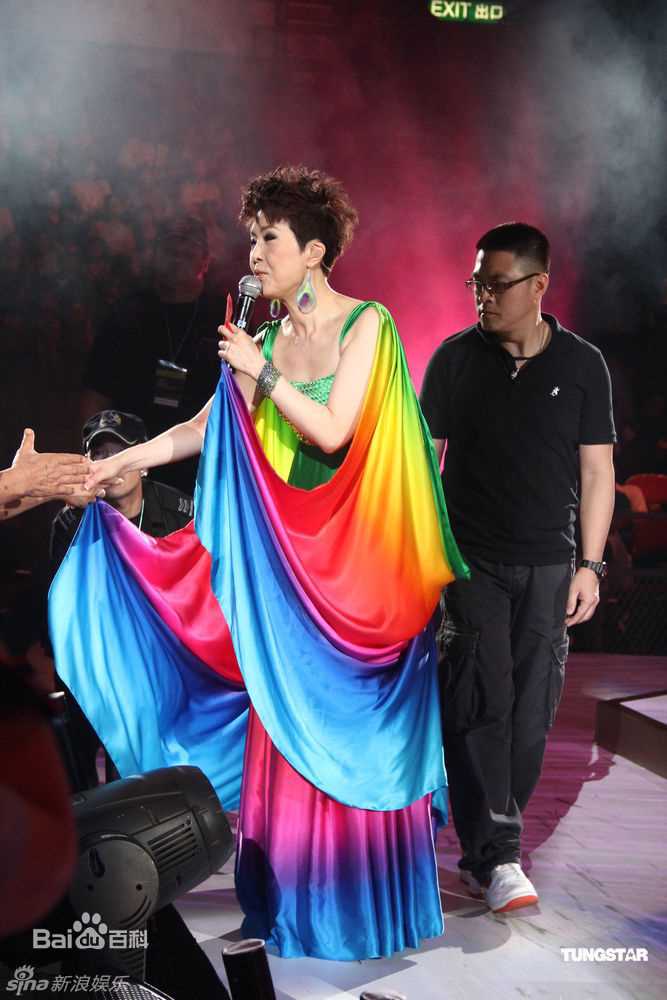 关菊英(Susanna Kwan)精彩图册