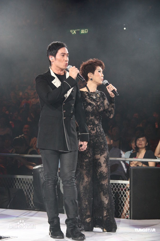 关菊英(Susanna Kwan)精彩图册