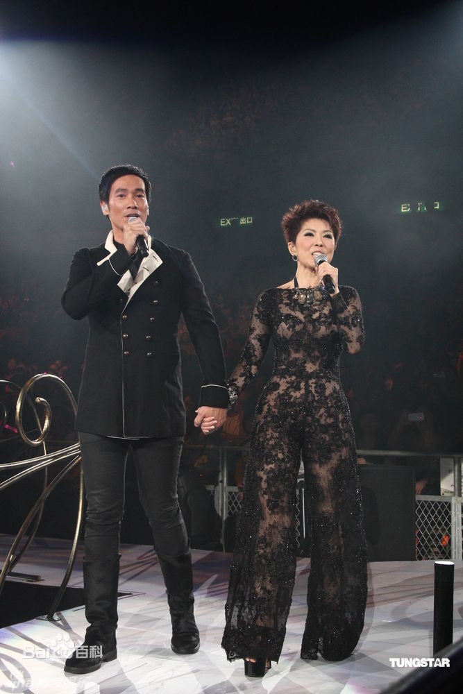 关菊英(Susanna Kwan)精彩图册