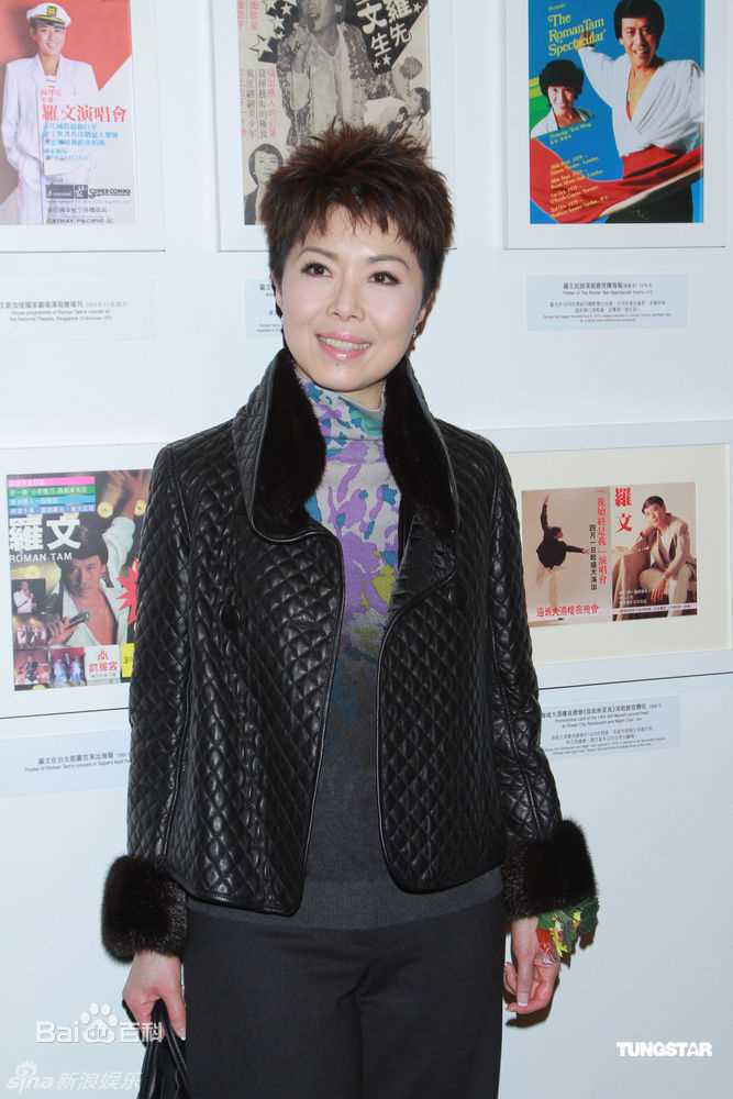 关菊英(Susanna Kwan)精彩图册