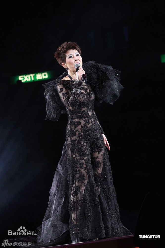 关菊英(Susanna Kwan)精彩图册