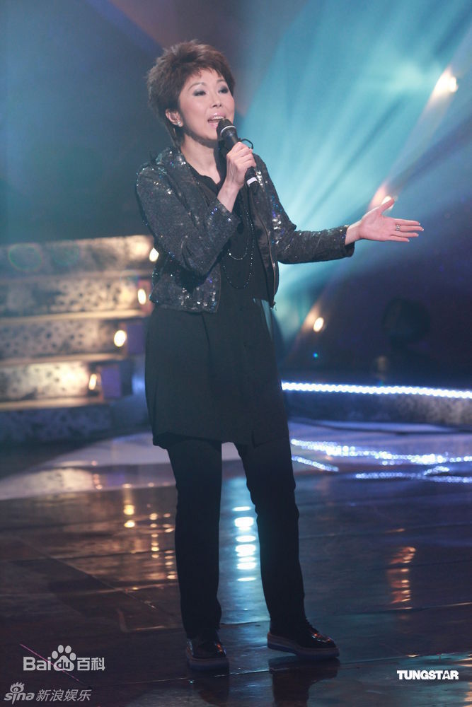 关菊英(Susanna Kwan)精彩图册