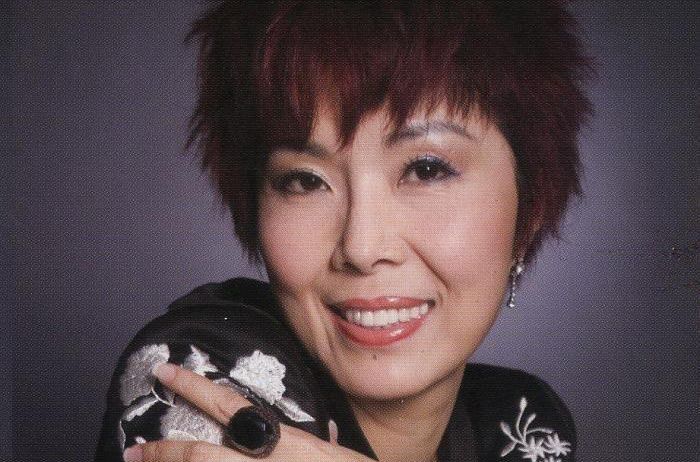 最全关菊英(Susanna Kwan)素颜照