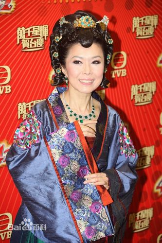 最全关菊英(Susanna Kwan)素颜照