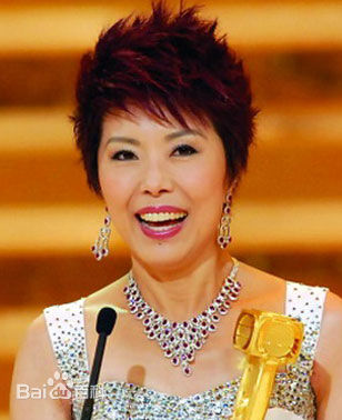 最全关菊英(Susanna Kwan)素颜照