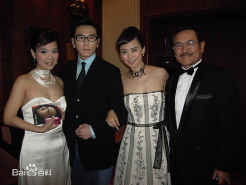 刘庆基(Danny Lau)活动照性感图片图集