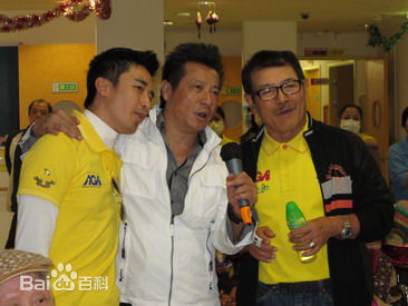 刘庆基(Danny Lau)活动照性感图片图集